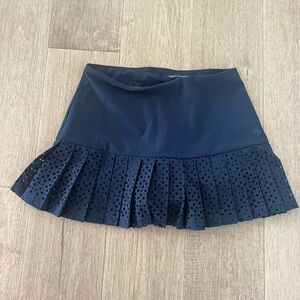 Tory Sport xs navy skirt